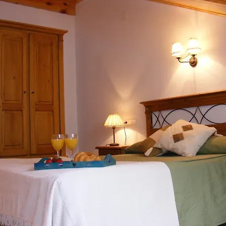Guest house Meson De Salinas