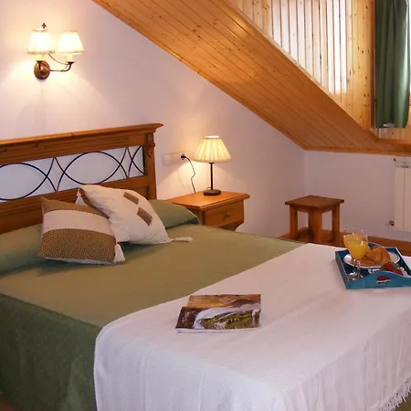 Guest house Meson De Salinas Salinas de Bielsa