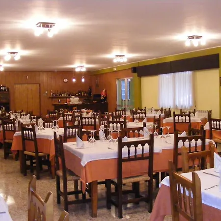 Meson De Salinas