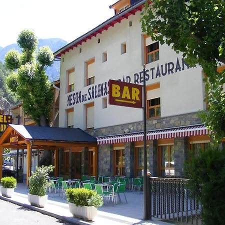 Guest house Meson De Salinas