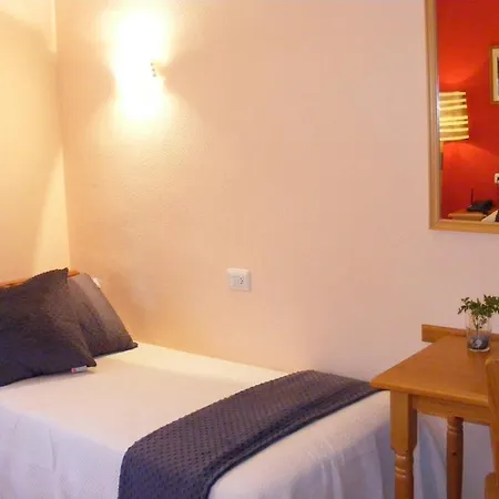 Meson De Salinas Vendégház