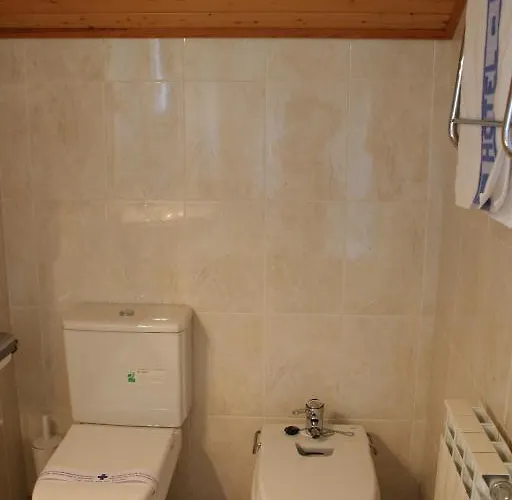 Meson De Salinas Gæstehus Salinas de Bielsa