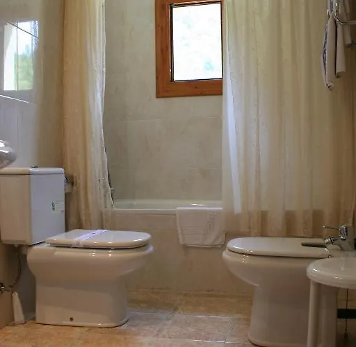 Meson De Salinas Gæstehus Salinas de Bielsa