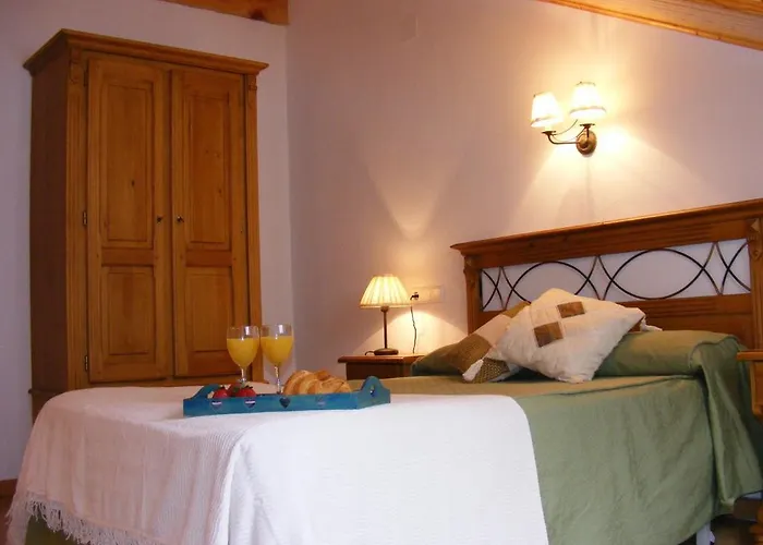 Gæstehus Meson De Salinas