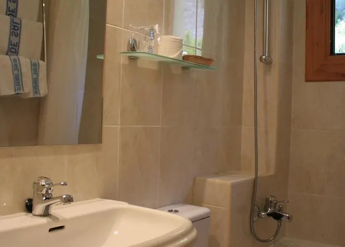 Meson De Salinas Gæstehus Salinas de Bielsa