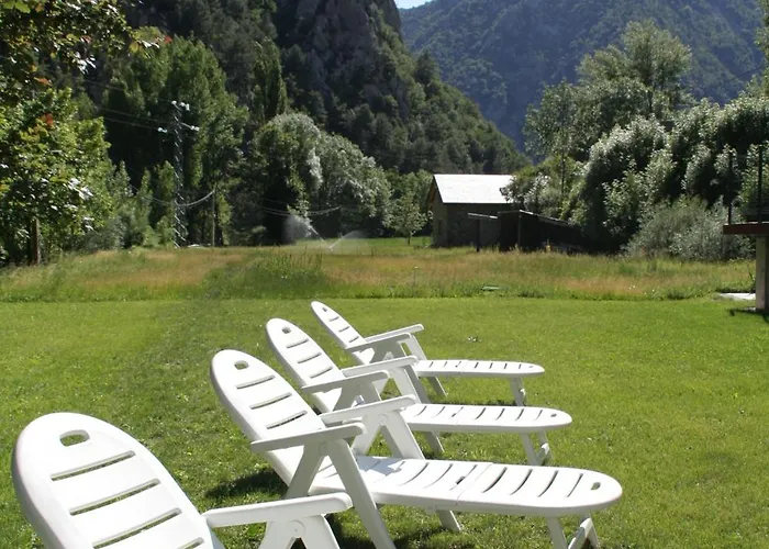 Gæstehus Meson De Salinas Salinas de Bielsa