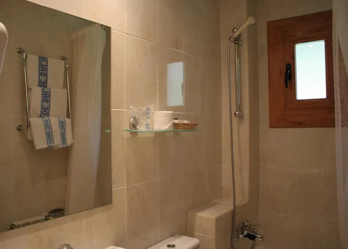 Meson De Salinas 2* Salinas de Bielsa