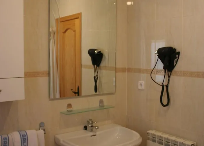 Meson De Salinas Gæstehus 2*