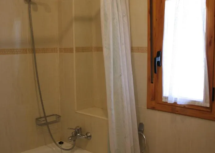 Gæstehus Meson De Salinas 2*