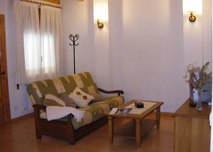 Meson De Salinas Gæstehus 2*