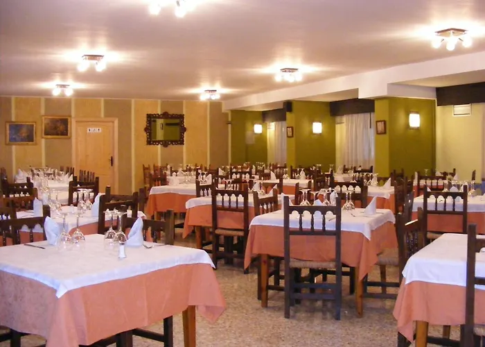 Meson De Salinas Salinas de Bielsa