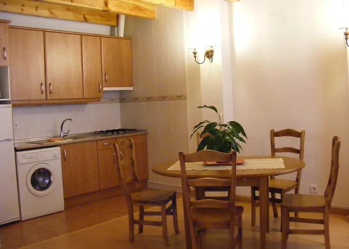 Meson De Salinas Gæstehus