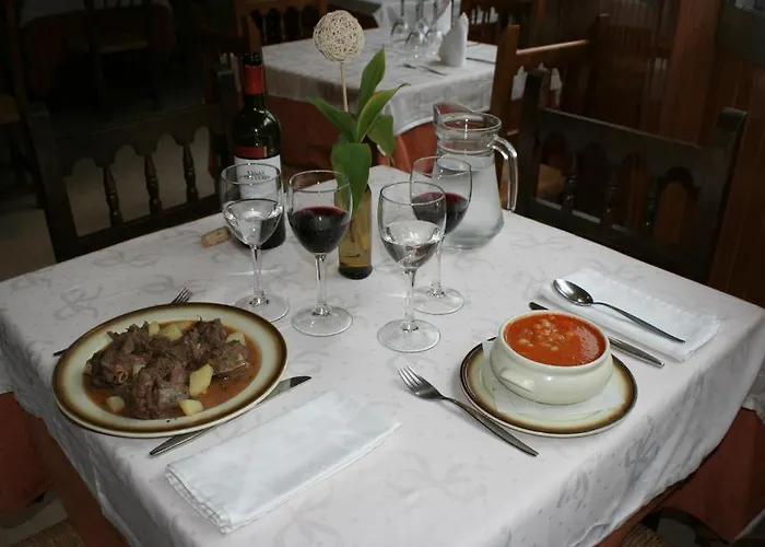 Gæstehus Meson De Salinas 2*