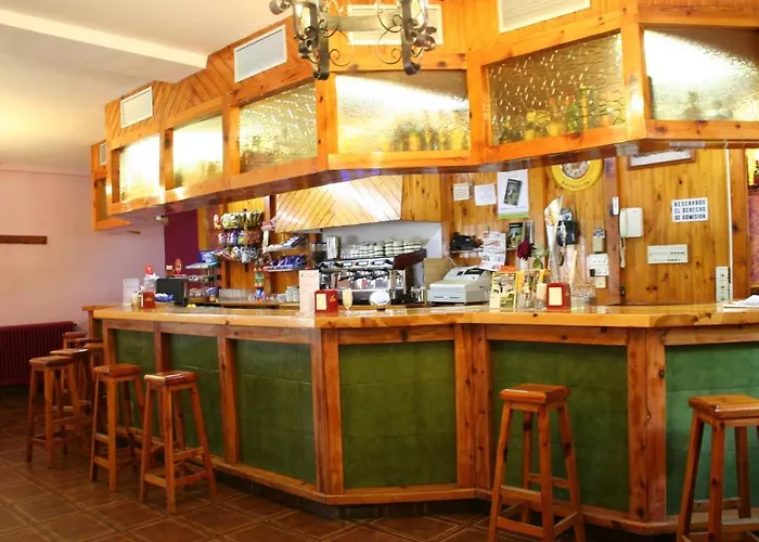 Gæstehus Meson De Salinas 2*