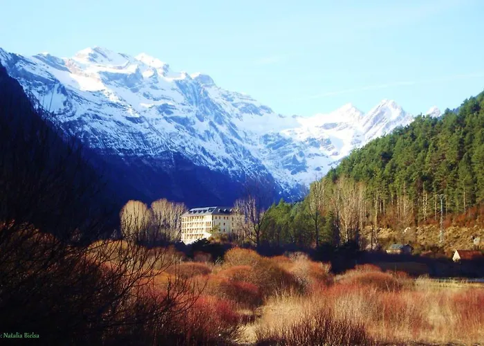 Meson De Salinas Gæstehus