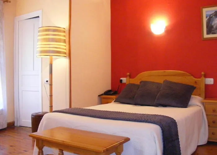 Gæstehus Meson De Salinas Salinas de Bielsa