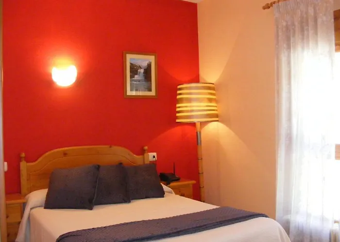 Meson De Salinas Salinas de Bielsa