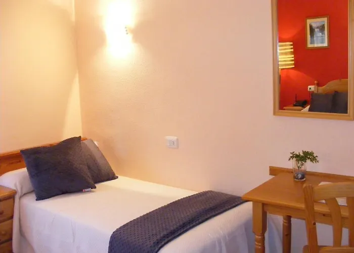 Meson De Salinas Gæstehus