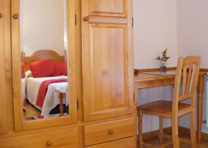 Gæstehus Meson De Salinas 2*