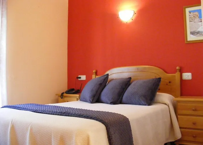 Meson De Salinas Gæstehus 2*